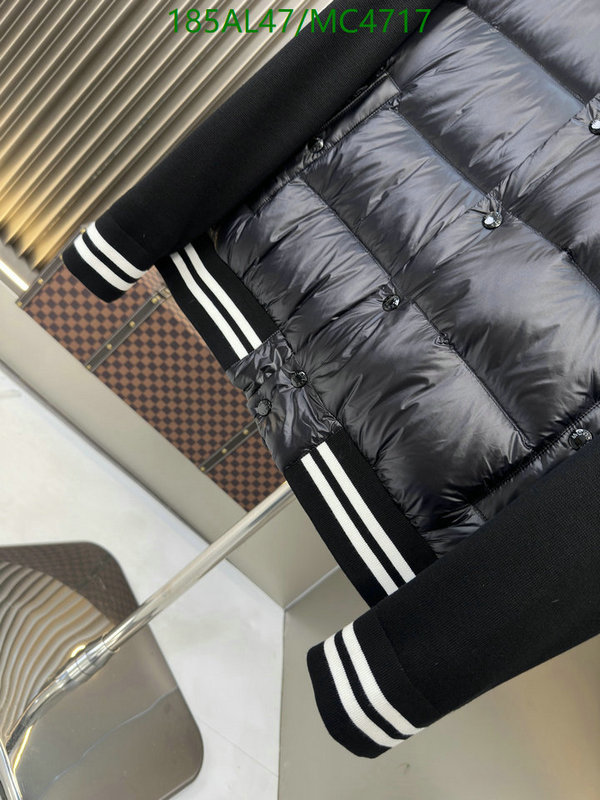 Down jacket Men-Moncler Code: MC4717 $: 185USD