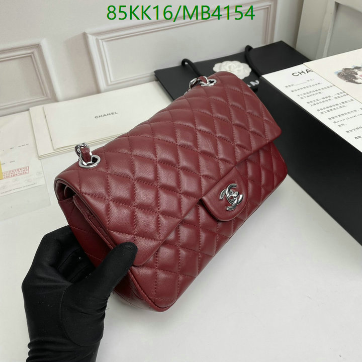 Chanel Bag-(4A)-Crossbody- Code: MB4154 $: 85USD