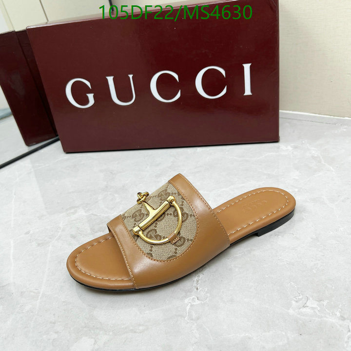 Women Shoes-Gucci Code: MS4630 $: 105USD