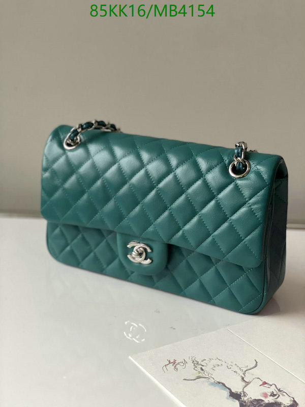 Chanel Bag-(4A)-Crossbody- Code: MB4154 $: 85USD