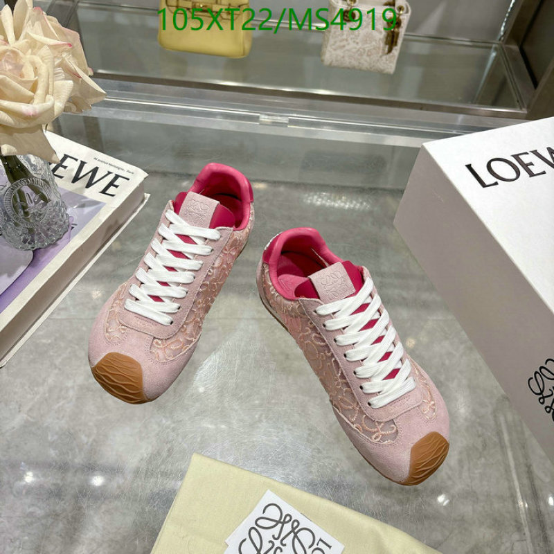 Men shoes-Loewe Code: MS4919 $: 105USD