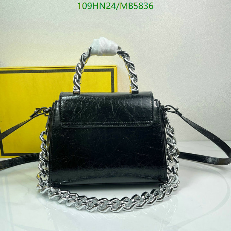 Versace Bag-(4A)-Crossbody- Code: MB5836 $: 109USD