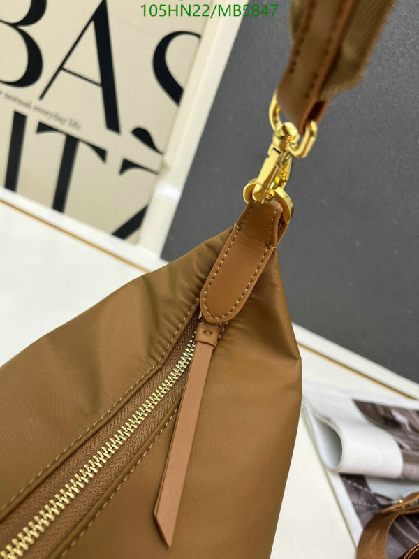 Prada Bag-(4A)-Crossbody- Code: MB5847 $: 105USD