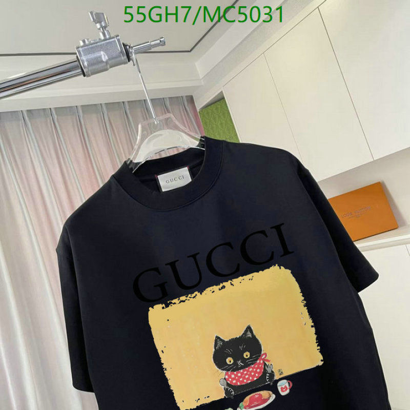 Clothing-Gucci Code: MC5031 $: 55USD