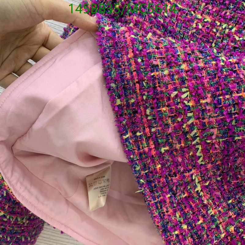 Clothing-Chanel Code: MC5614 $: 145USD