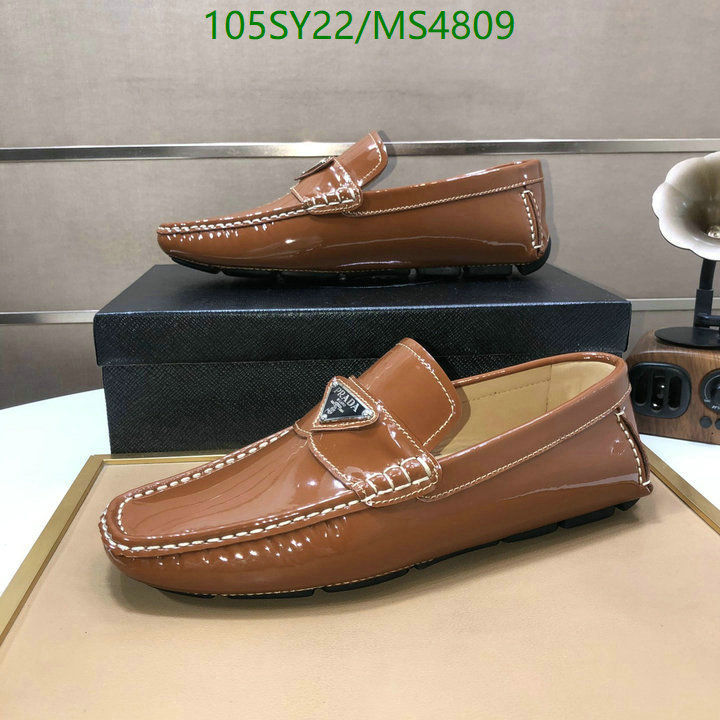 Men shoes-Prada Code: MS4809 $: 105USD