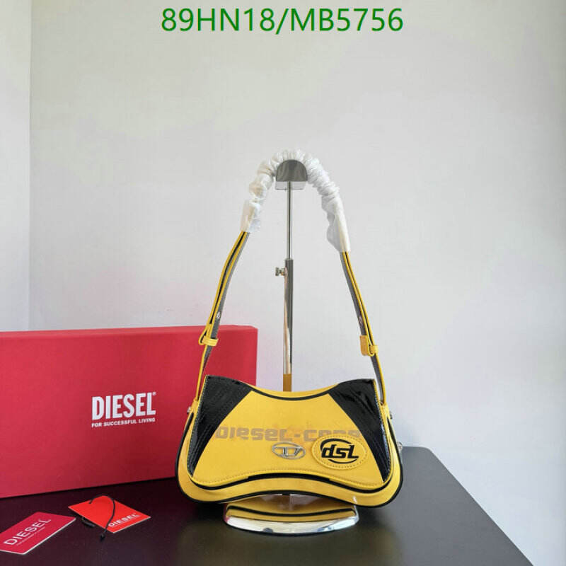 Diesel Bag-(4A)-Crossbody- Code: MB5756 $: 89USD