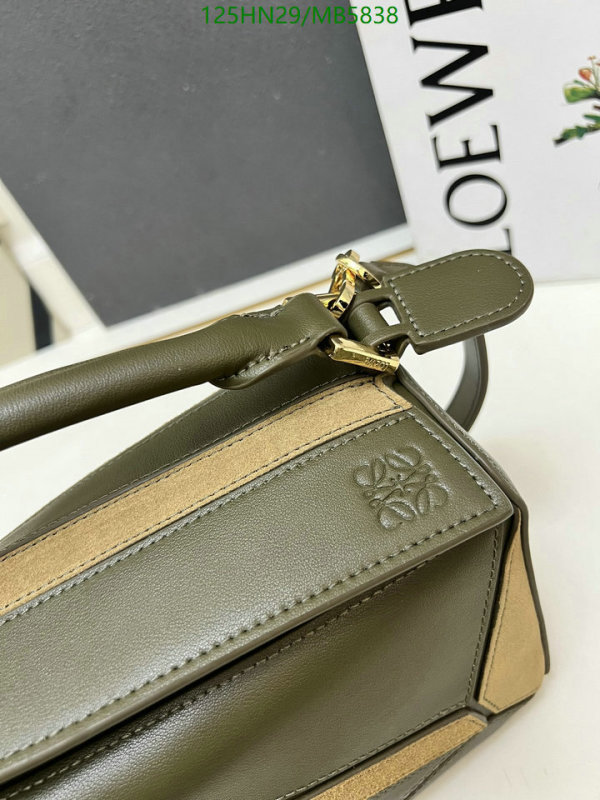 Loewe Bag-(4A)-Puzzle- Code: MB5838 $: 125USD