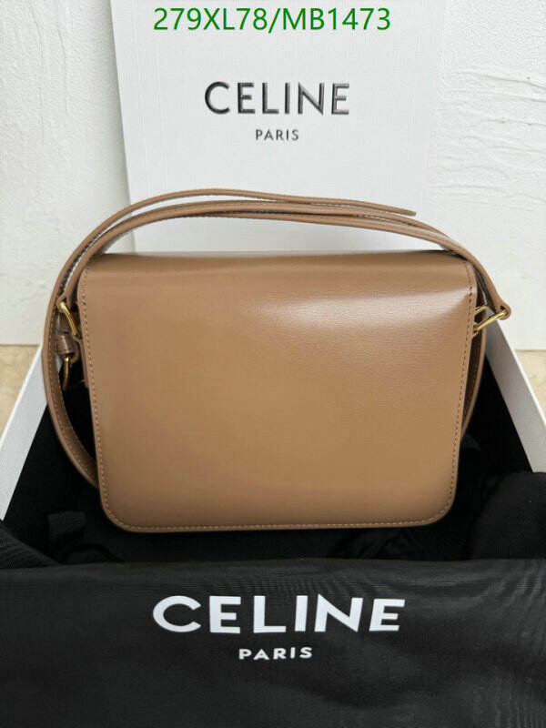 Celine Bag-(Mirror)-Triomphe Series Code: MB1473