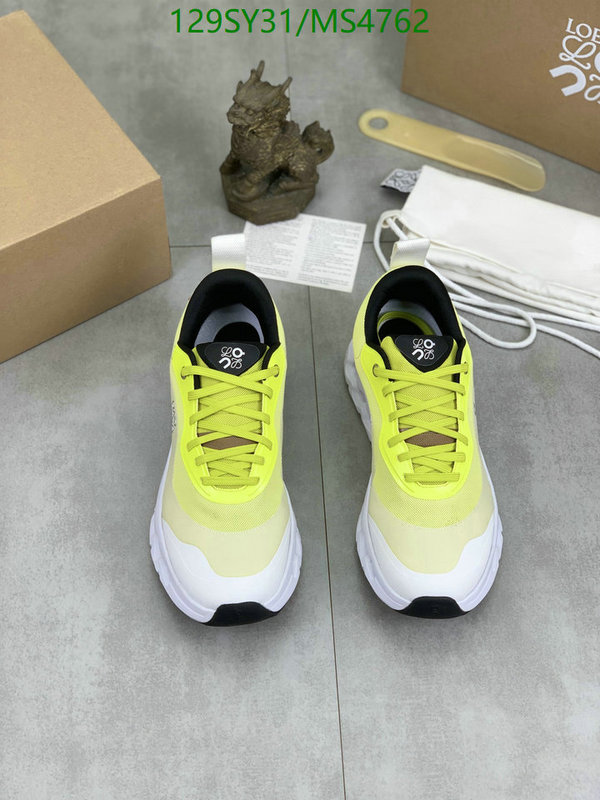 Women Shoes-Loewe Code: MS4762 $: 129USD