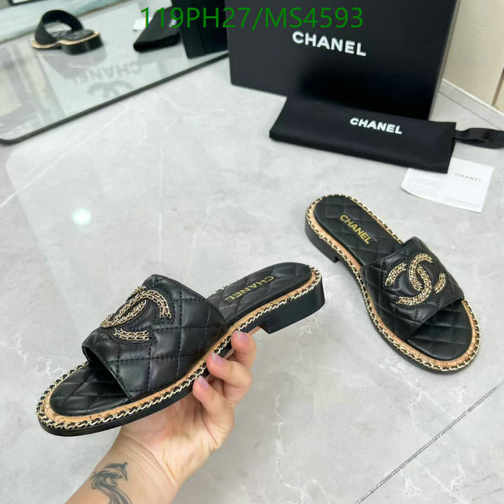Women Shoes-Chanel Code: MS4593 $: 119USD