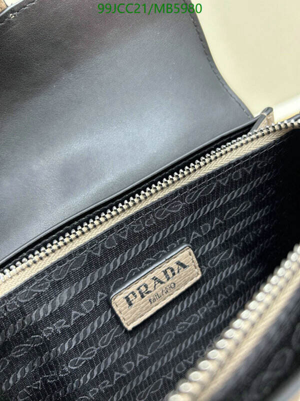 Prada Bag-(4A)-Crossbody- Code: MB5980 $: 99USD