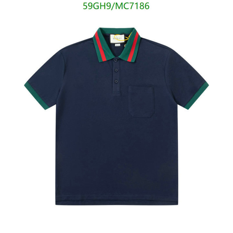 Clothing-Gucci Code: MC7186 $: 59USD