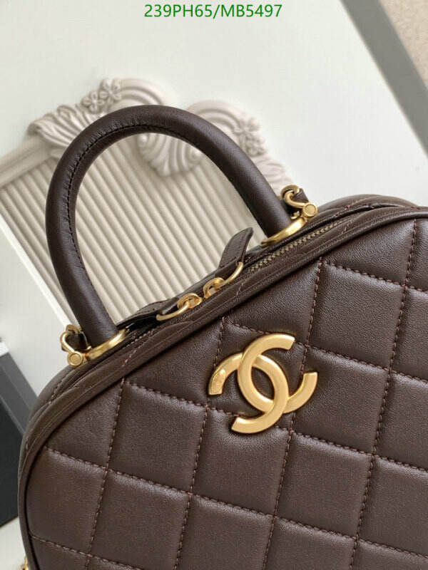 Chanel Bag-(Mirror)-Crossbody- Code: MB5497 $: 239USD