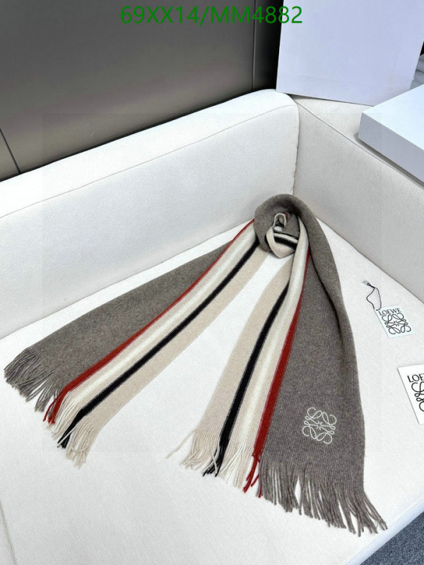 Scarf-Loewe Code: MM4882 $: 69USD