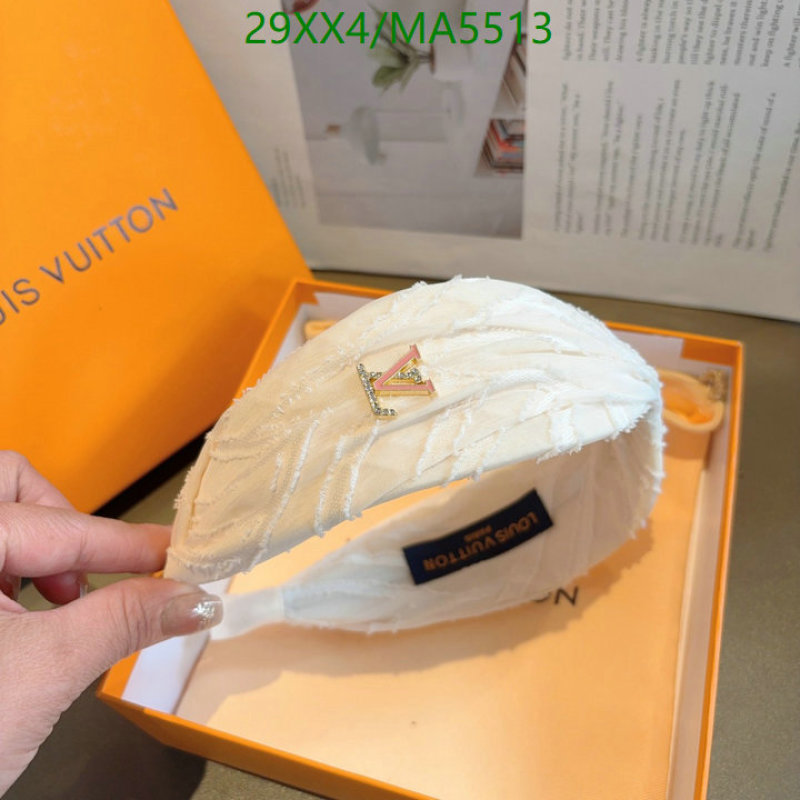 Headband-LV Code: MA5513 $: 29USD
