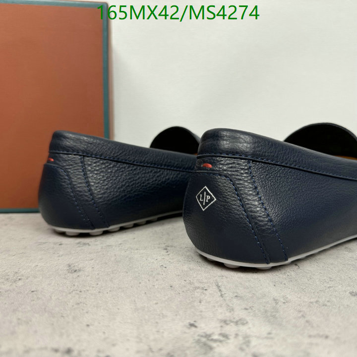 Men shoes-Loro Piana Code: MS4274 $: 165USD