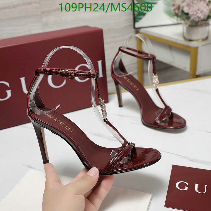 Women Shoes-Gucci Code: MS4600 $: 109USD