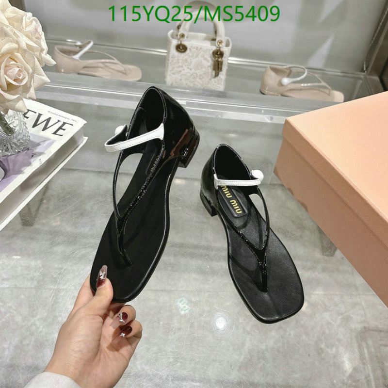 Women Shoes-Miu Miu Code: MS5409 $: 115USD