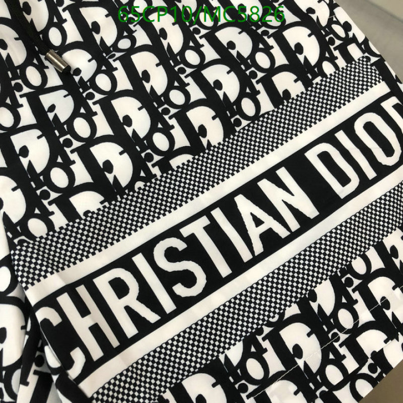 Clothing-Dior Code: MC5826 $: 65USD