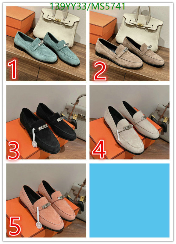 Women Shoes-Hermes Code: MS5741 $: 139USD