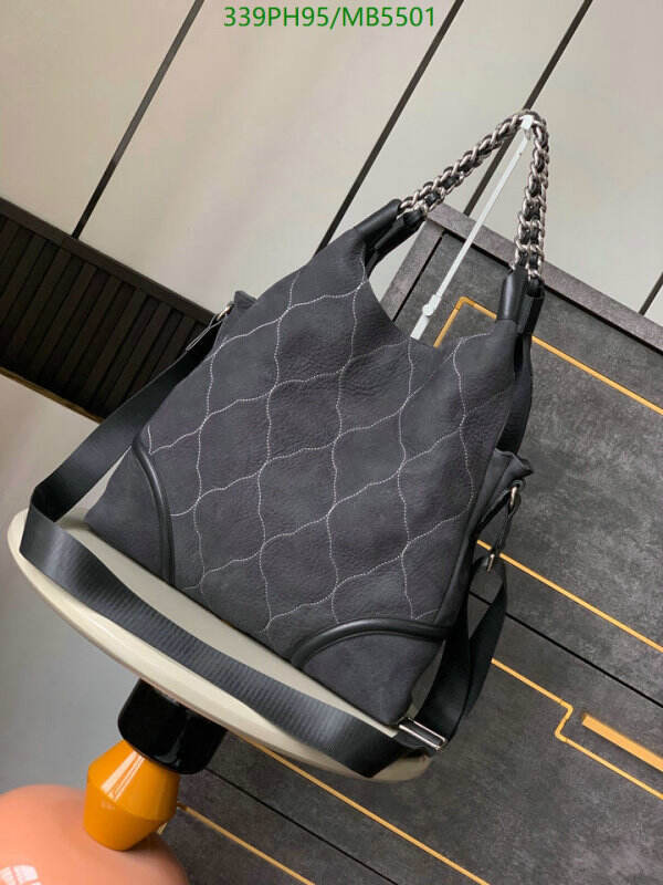 Chanel Bag-(Mirror)-Handbag- Code: MB5501 $: 339USD