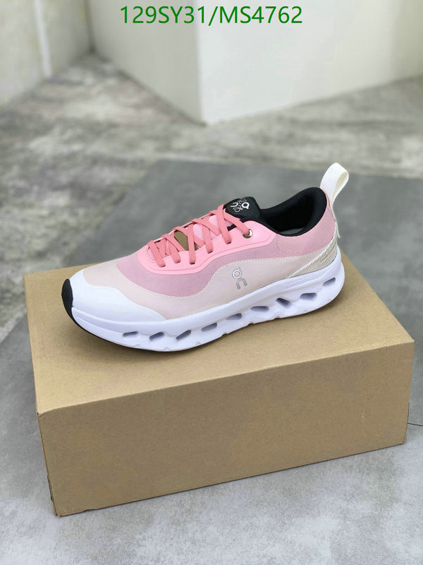 Women Shoes-Loewe Code: MS4762 $: 129USD