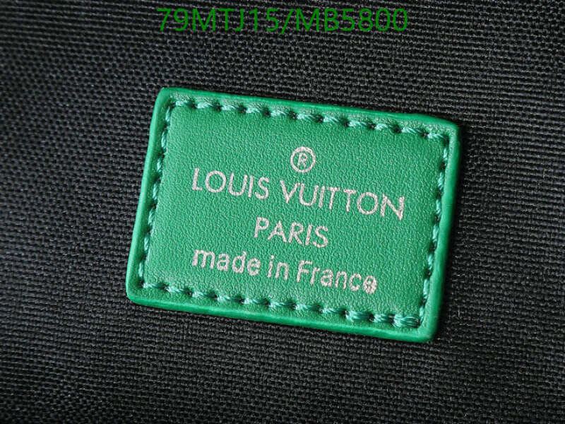 LV Bag-(4A)-Avenue- Code: MB5800 $: 79USD