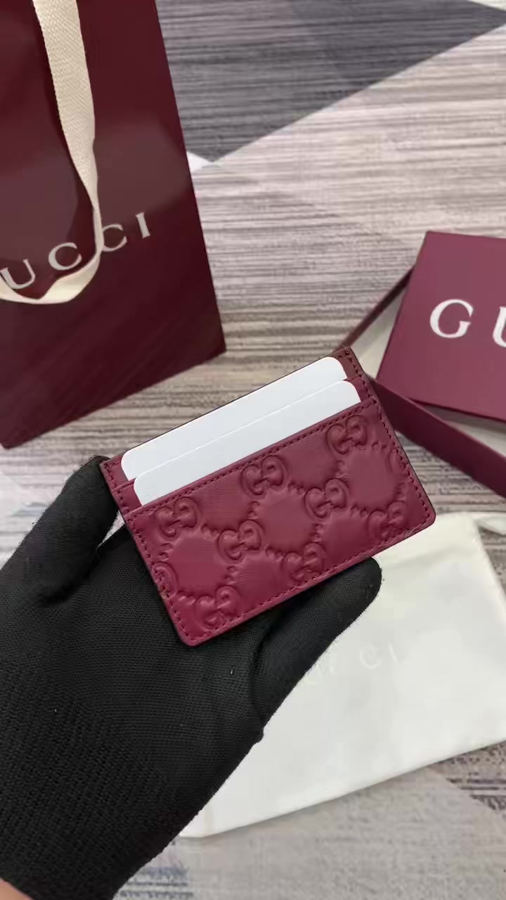 Gucci Bag-(Mirror)-Wallet- Code: MT5181 $: 65USD