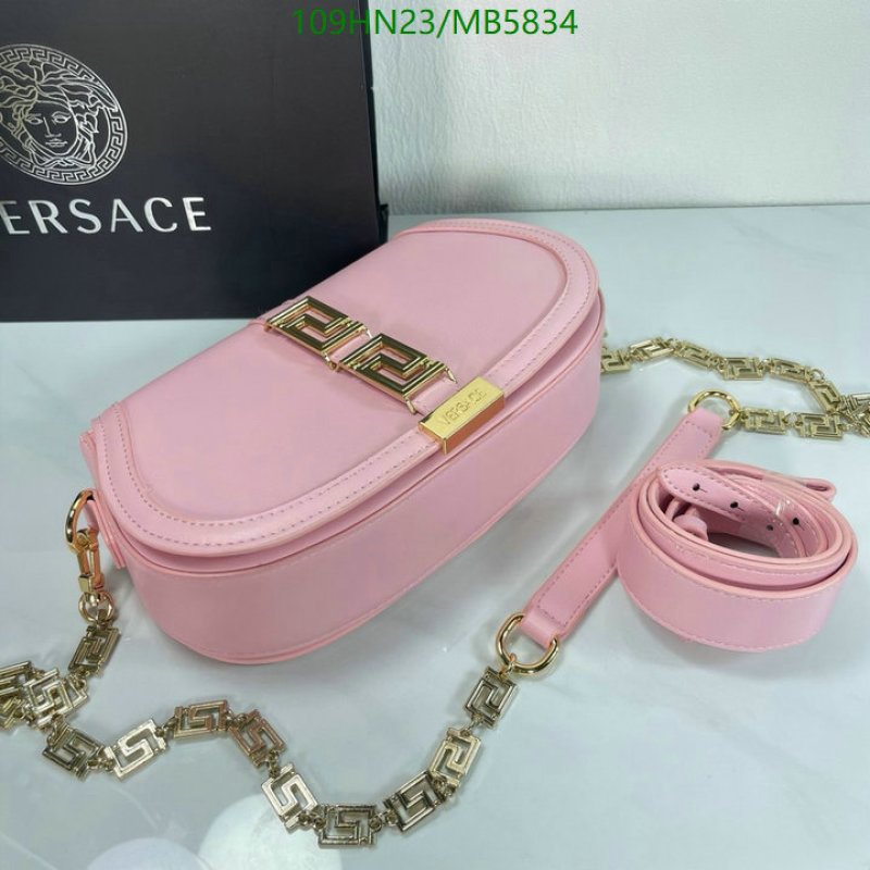 Versace Bag-(4A)-Crossbody- Code: MB5834 $: 109USD