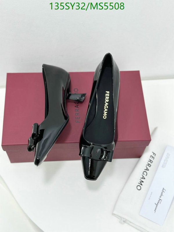 Women Shoes-Ferragamo Code: MS5508 $: 135USD