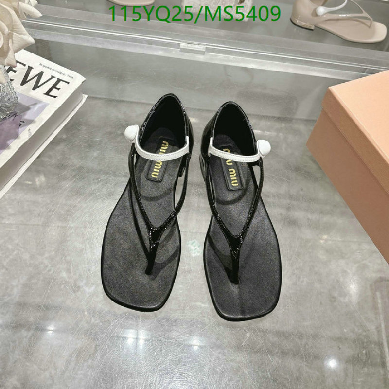 Women Shoes-Miu Miu Code: MS5409 $: 115USD
