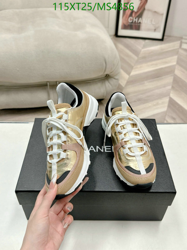Women Shoes-Chanel Code: MS4856 $: 115USD