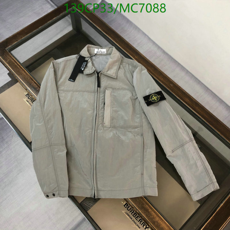 Clothing-Stone Island Code: MC7088 $: 139USD