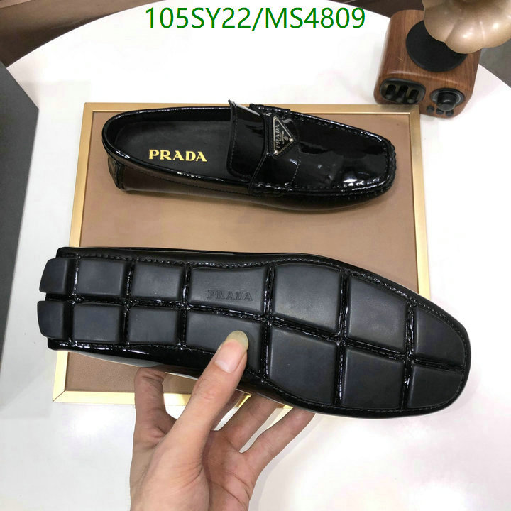 Men shoes-Prada Code: MS4809 $: 105USD