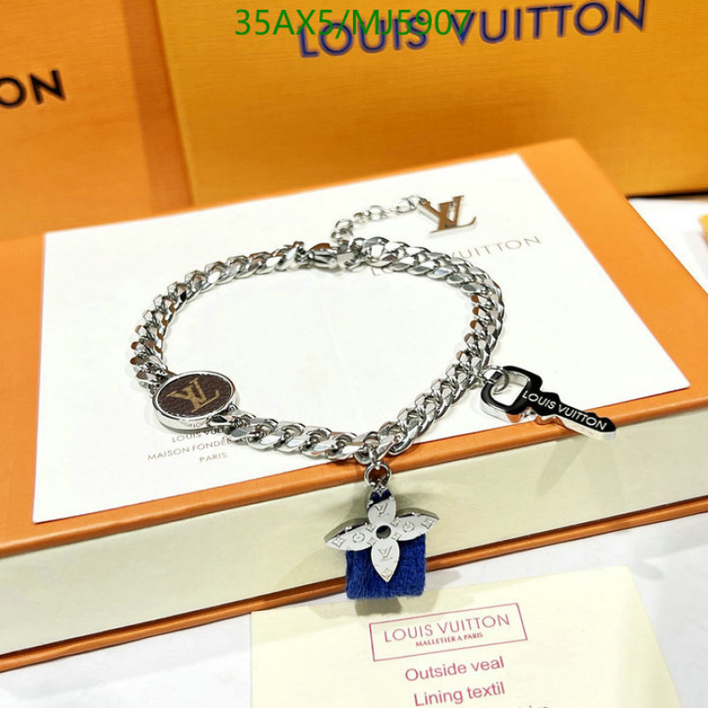 Jewelry-LV Code: MJ5907 $: 35USD