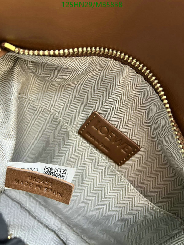 Loewe Bag-(4A)-Puzzle- Code: MB5838 $: 125USD