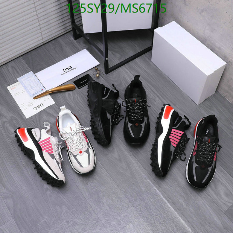 Men shoes-DSQUARED2 Code: MS6715 $: 125USD
