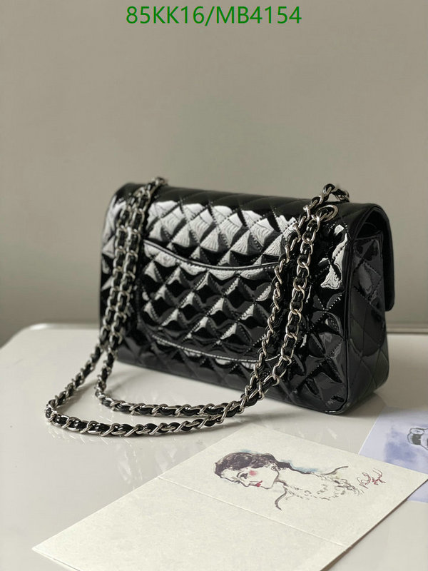Chanel Bag-(4A)-Crossbody- Code: MB4154 $: 85USD