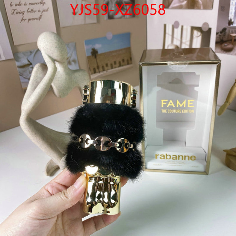 Perfume-Rabanne ID: XZ6058 $: 59USD
