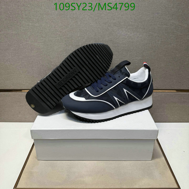 Men shoes-Moncler Code: MS4799 $: 109USD
