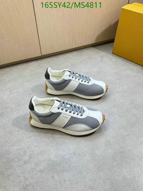 Men shoes-Tods Code: MS4811 $: 165USD