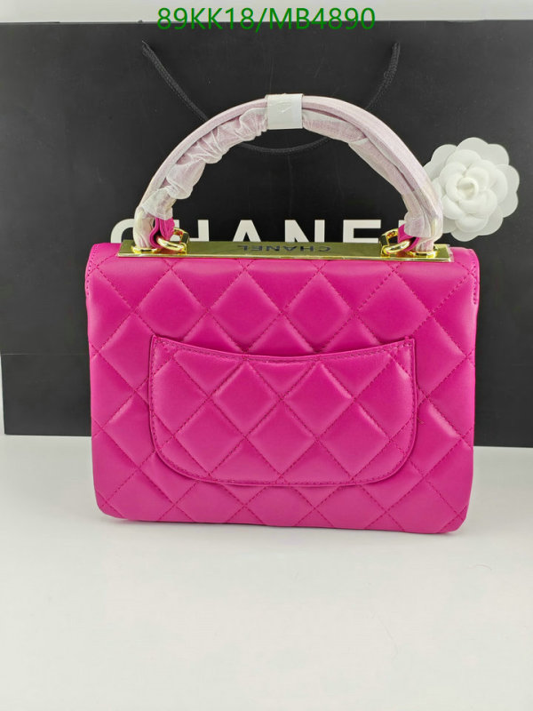 Chanel Bag-(4A)-Crossbody- Code: MB4890 $: 89USD