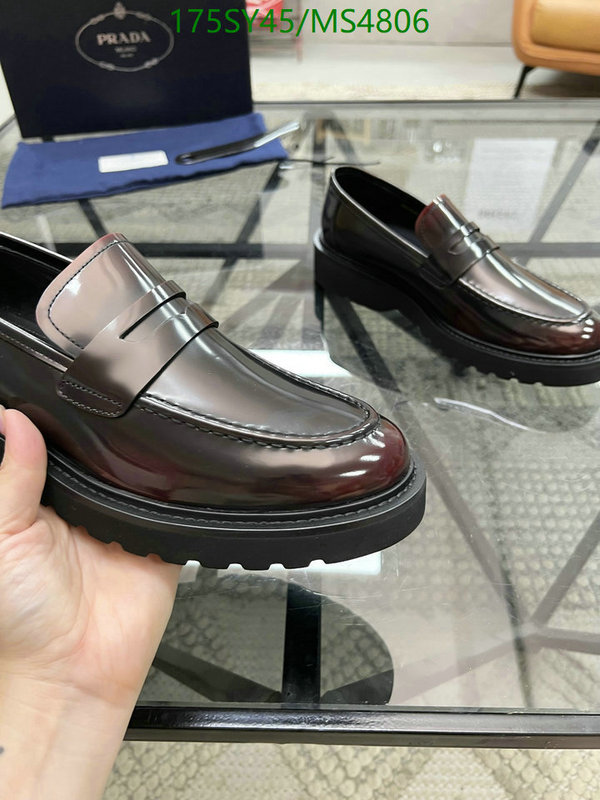 Men shoes-Prada Code: MS4806 $: 175USD