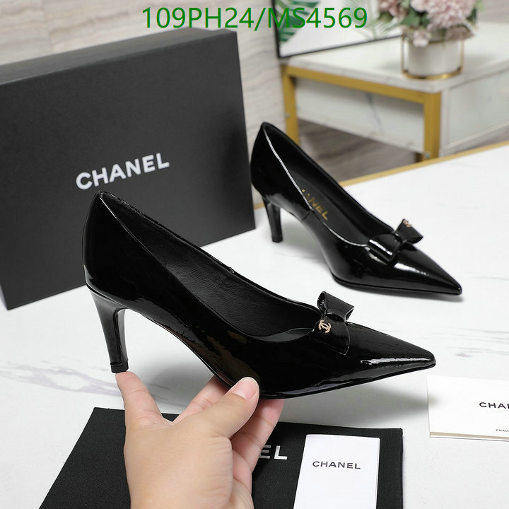 Women Shoes-Chanel Code: MS4569 $: 109USD
