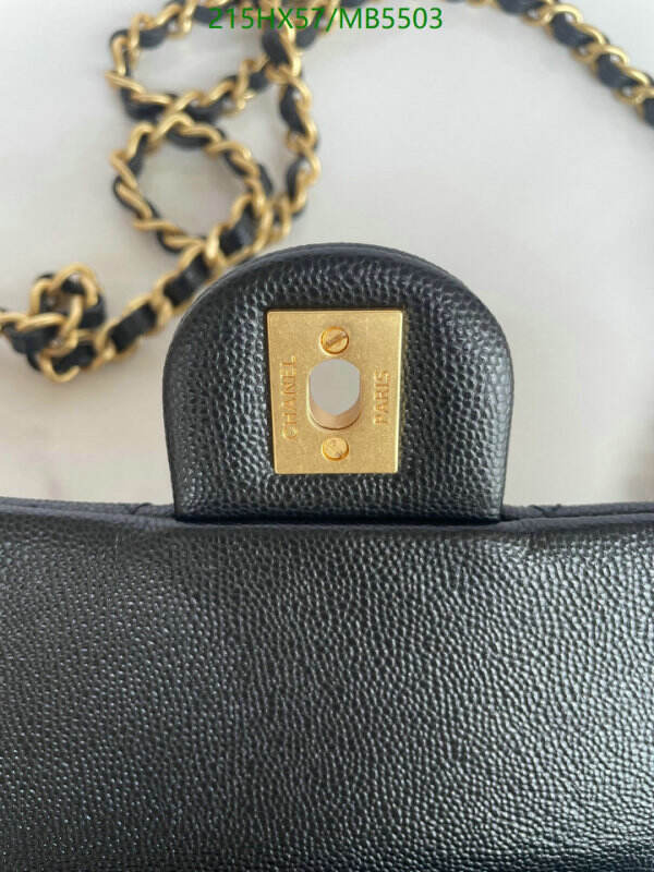 Chanel Bag-(Mirror)-Crossbody- Code: MB5503 $: 215USD