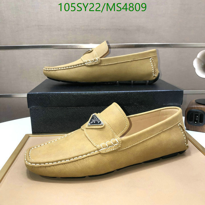 Men shoes-Prada Code: MS4809 $: 105USD