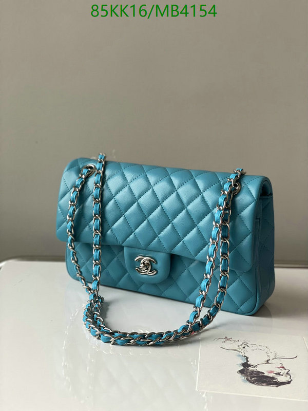 Chanel Bag-(4A)-Crossbody- Code: MB4154 $: 85USD