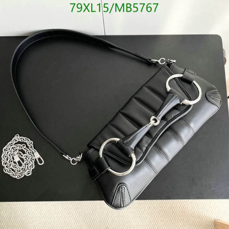 Gucci Bag-(4A)-Horsebit- Code: MB5767 $: 79USD