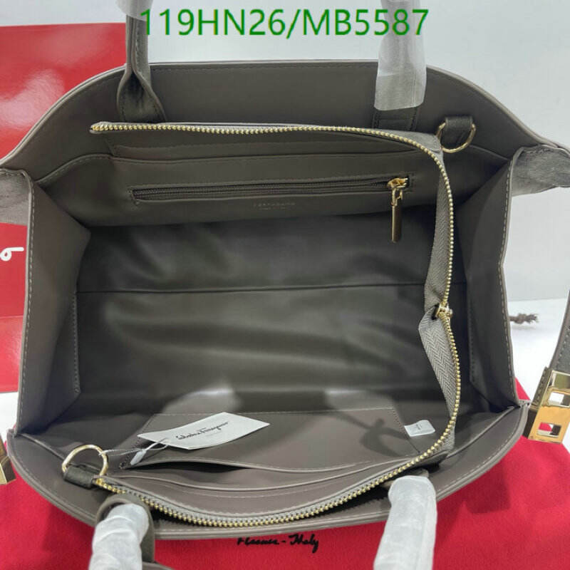 Ferragamo Bag-(4A)-Handbag- Code: MB5587 $: 119USD